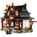 Конструктор LEGO Ninjago Кузнец «Четыре оружия». 15-я годовщина (71858) – LEGO (вид 2)