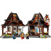 Конструктор LEGO Ninjago Кузнец «Четыре оружия». 15-я годовщина (71858) – LEGO (вид 3)