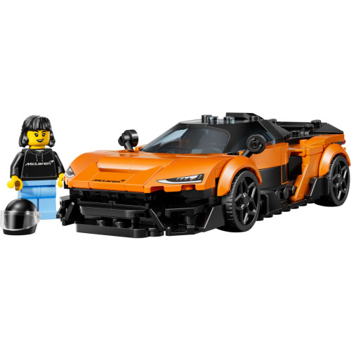 Конструктор LEGO Speed Champions McLaren W1 (77257) – LEGO (вид 1)