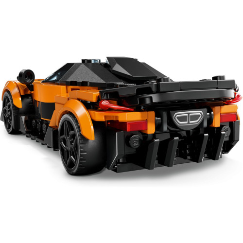 Конструктор LEGO Speed Champions McLaren W1 (77257) – LEGO (вид 4)
