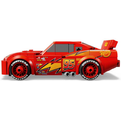 Конструктор LEGO Speed Champions Молния МакКвин (77255) – LEGO (вид 2)