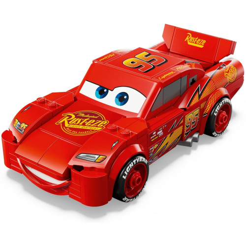 Конструктор LEGO Speed Champions Молния МакКвин (77255) – LEGO (вид 3)