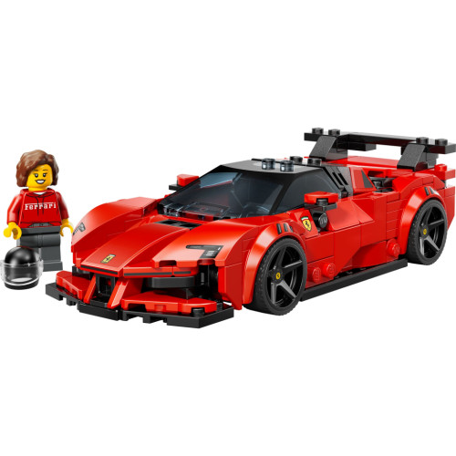 Конструктор LEGO Speed Champions Спортивный автомобиль Ferrari SF90 XX (77254) – LEGO (вид 1)