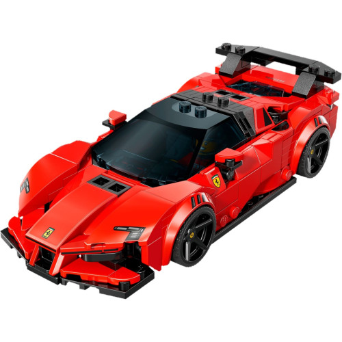 Конструктор LEGO Speed Champions Спортивный автомобиль Ferrari SF90 XX (77254) – LEGO (вид 4)