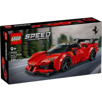 Конструктор LEGO Speed Champions Спортивный автомобиль Ferrari SF90 XX (77254)