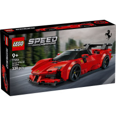 Конструктор LEGO Speed Champions Спортивный автомобиль Ferrari SF90 XX (77254)