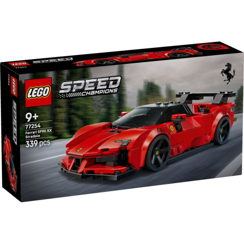 Конструктор LEGO Speed Champions Спортивный автомобиль Ferrari SF90 XX (77254) – LEGO