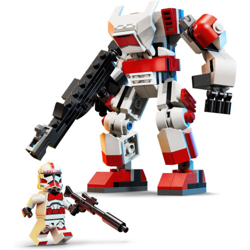 Конструктор LEGO Star Wars Робот ударного клона-солдата (75448-) – LEGO (вид 2)