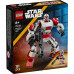 Конструктор LEGO Star Wars Робот ударного клона-солдата (75448-) – LEGO