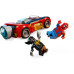 Конструктор LEGO Super Heroes Автомобиль Человека-паука vs. Отравленный Росомаха (76336) – LEGO (вид 4)