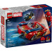 Конструктор LEGO Super Heroes Автомобиль Человека-паука vs. Отравленный Росомаха (76336) – LEGO
