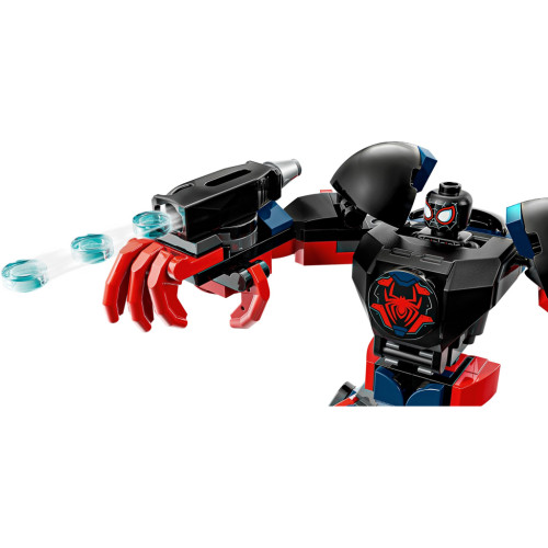 Конструктор LEGO Super Heroes Робот Майлза Моралеза vs. Людина-павук 2099 (76337) – LEGO (вид 3)