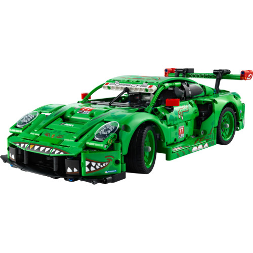 Конструктор LEGO Technic Автомобиль Porsche 911 GT3 R REXY AO Racing (42224) – LEGO (вид 1)