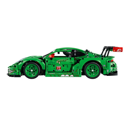 Конструктор LEGO Technic Автомобиль Porsche 911 GT3 R REXY AO Racing (42224) – LEGO (вид 2)