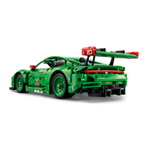 Конструктор LEGO Technic Автомобиль Porsche 911 GT3 R REXY AO Racing (42224) – LEGO (вид 3)