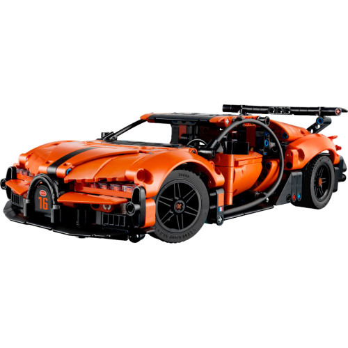 Конструктор LEGO Technic Гиперкар Bugatti Chiron Pur Sport (42222) – LEGO (вид 1)