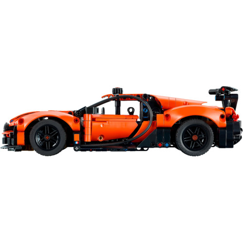 Конструктор LEGO Technic Гиперкар Bugatti Chiron Pur Sport (42222) – LEGO (вид 2)