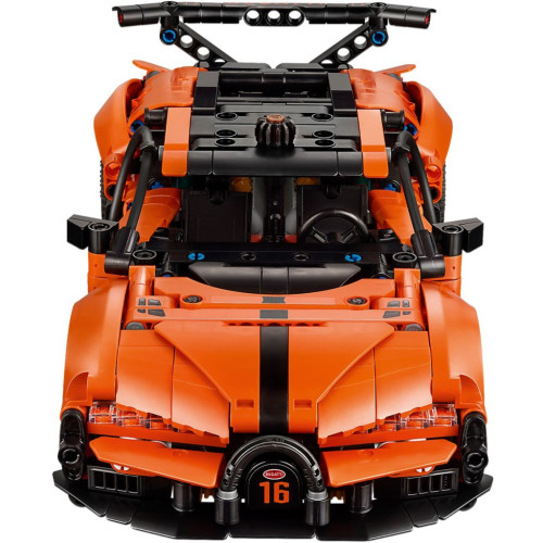 Конструктор LEGO Technic Гиперкар Bugatti Chiron Pur Sport (42222) – LEGO (вид 3)