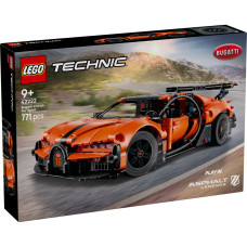 Конструктор LEGO Technic Гиперкар Bugatti Chiron Pur Sport (42222)