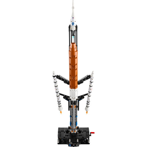 Конструктор LEGO Technic Ракета с системой космического запуска NASA Artemis (42221) – LEGO (вид 1)