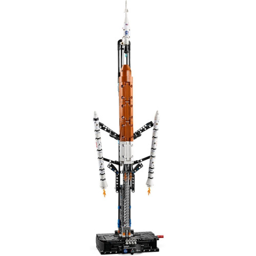 Конструктор LEGO Technic Ракета с системой космического запуска NASA Artemis (42221) – LEGO (вид 2)