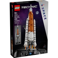 Конструктор LEGO Technic Ракета с системой космического запуска NASA Artemis (42221)