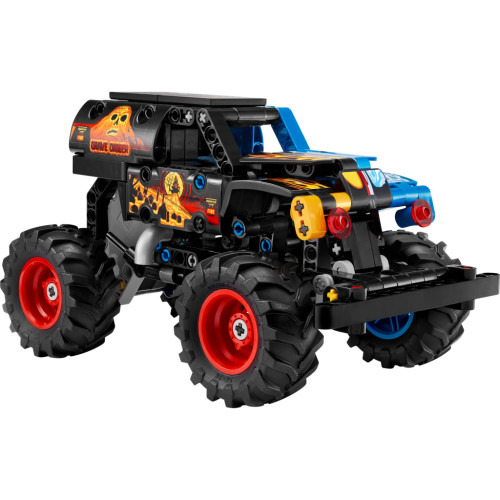 Конструктор LEGO Technic Monster Jam Grave Digger Огонь и лед (42219) – LEGO (вид 1)