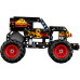 Конструктор LEGO Technic Monster Jam Grave Digger Огонь и лед (42219) – LEGO (вид 3)