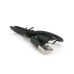Лупа Voltronic з підсвічуванням YT7518C, діаметр 75мм, Х5, 18Led (YT7518C) – Voltronic (вид 2)