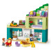 Конструктор LEGO DUPLO Town Современный семейный дом с фигурками 3 в 1 (10470) – LEGO (вид 2)