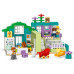 Конструктор LEGO DUPLO Town Современный семейный дом с фигурками 3 в 1 (10470) – LEGO (вид 3)
