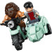 Конструктор LEGO Harry Potter Хагрид и Гарри: Бегство с Тисовой улицы (76459) – LEGO (вид 3)