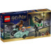 Конструктор LEGO Harry Potter Хагрид и Гарри: Бегство с Тисовой улицы (76459) – LEGO