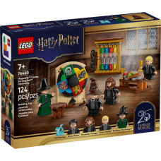 Конструктор LEGO Harry Potter Замок Хогвартс: Церемония распределения по факультетам (76460)