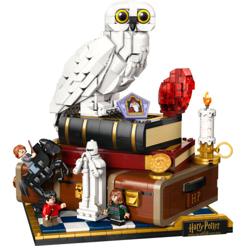 Конструктор LEGO Harry Potter Философский камень. Коллекционный набор (76466) – LEGO (вид 1)