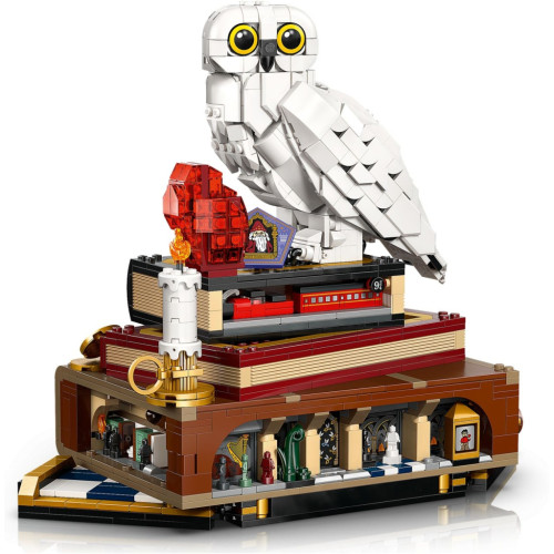 Конструктор LEGO Harry Potter Философский камень. Коллекционный набор (76466) – LEGO (вид 2)