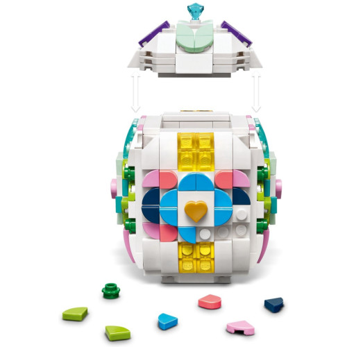 Конструктор LEGO Декоративное пасхальное яйцо (40816) – LEGO (вид 4)