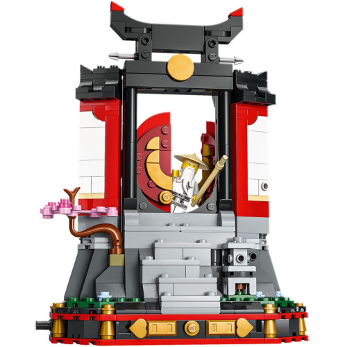 Конструктор LEGO NINJAGO Модель персонажей ниндзя. 15-я годовщина (71866) – LEGO (вид 2)