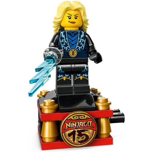 Конструктор LEGO NINJAGO Модель персонажей ниндзя. 15-я годовщина (71866) – LEGO (вид 3)