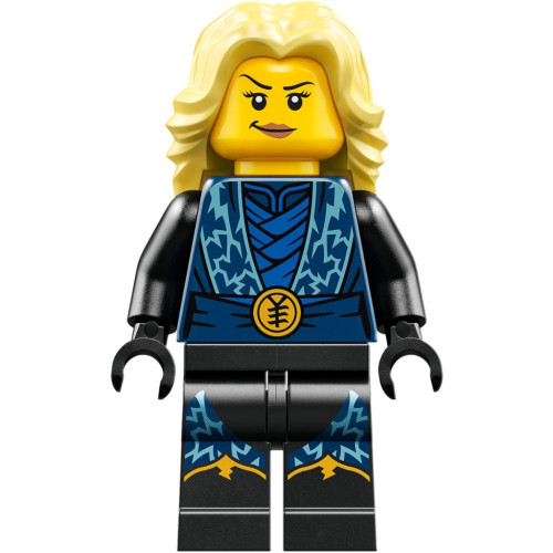 Конструктор LEGO NINJAGO Модель персонажей ниндзя. 15-я годовщина (71866) – LEGO (вид 4)