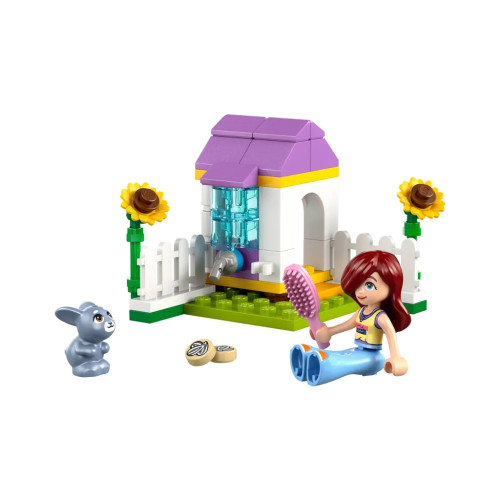 Конструктор LEGO Friends Садовая избушка для кролика (30722) – LEGO (вид 1)
