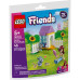 Конструктор LEGO Friends Садовая избушка для кролика (30722) – LEGO
