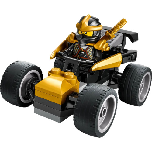 Конструктор LEGO Автомобиль ниндзи Коула (30723) – LEGO (вид 1)