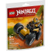 Конструктор LEGO Автомобиль ниндзи Коула (30723) – LEGO