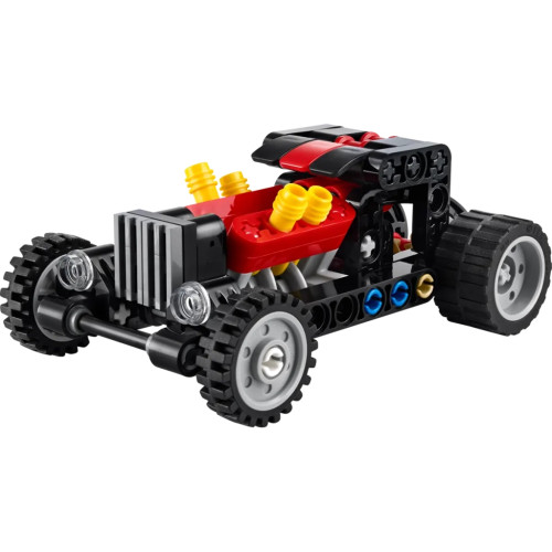 Конструктор LEGO Technic Автомобиль Хот-род (30735) – LEGO (вид 1)