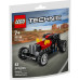 Конструктор LEGO Technic Автомобиль Хот-род (30735) – LEGO