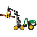 Конструктор LEGO Technic Колесный комбайн John Deere 1470H (42218) – LEGO (вид 2)