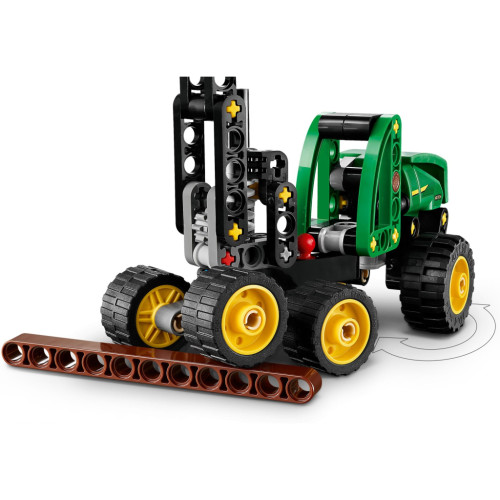 Конструктор LEGO Technic Колесный комбайн John Deere 1470H (42218) – LEGO (вид 4)