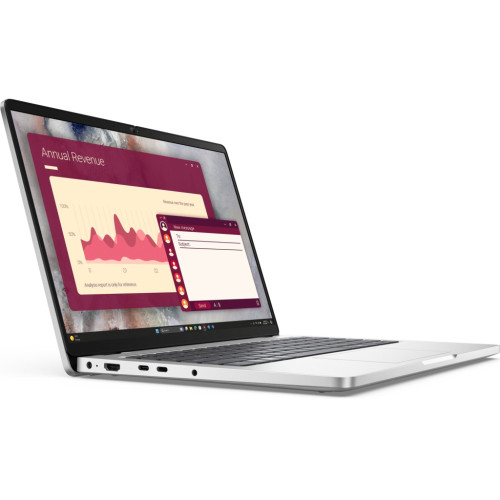 Ноутбук Dell Pro 14 (BTO106_PC14250_UA_UBU) – Dell (вид 1)