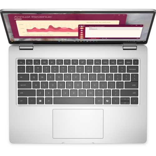 Ноутбук Dell Pro 14 (BTO109_PC14250_UA_UBU) – Dell (вид 3)